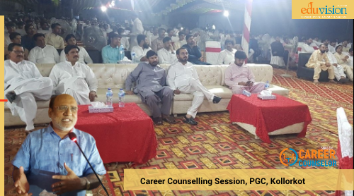 Career Counselling Session for Boys